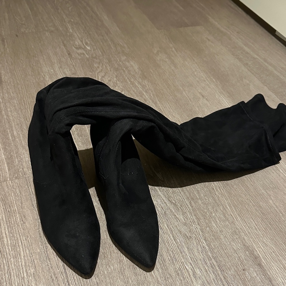 Steve Madden Over the Knee Boots